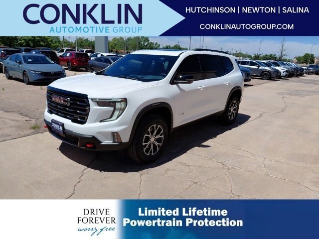 2026 GMC Acadia AT4 AWD's photo