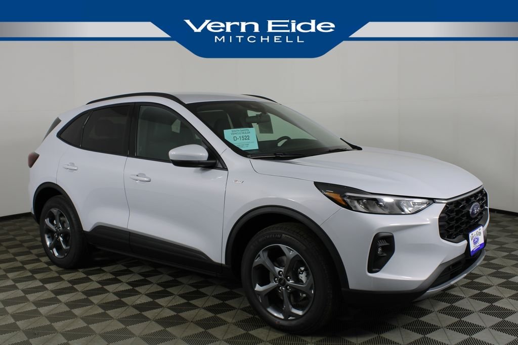2026 Ford Escape Hybrid