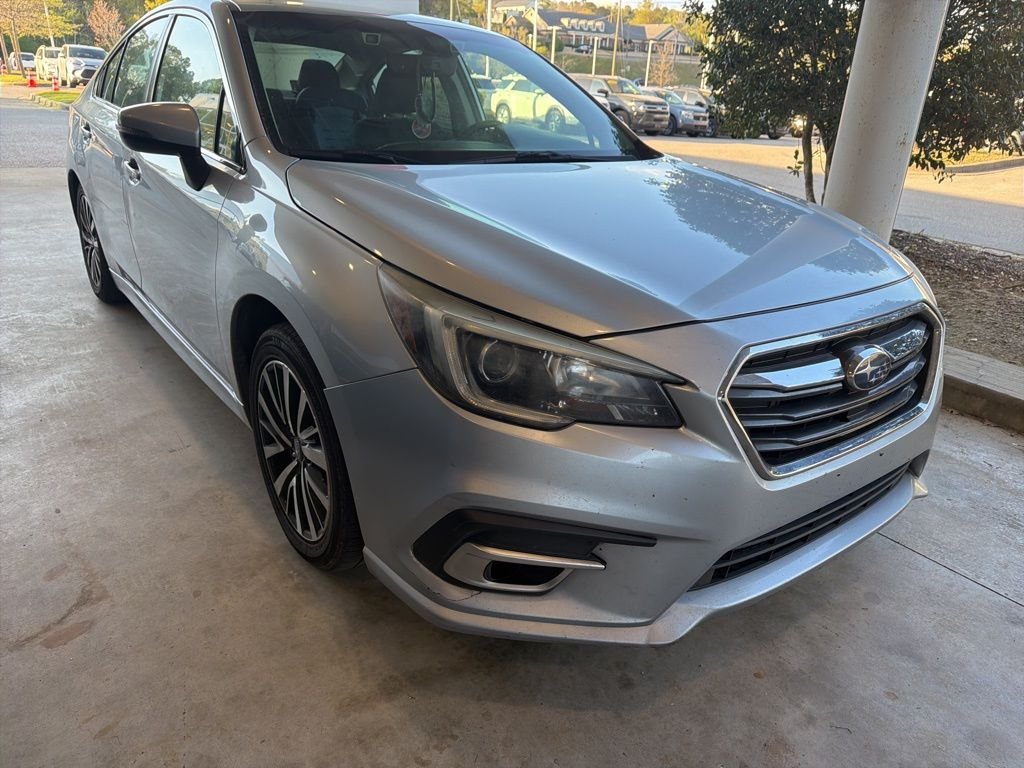 Used 2018 Silver Subaru 2.5i image 4