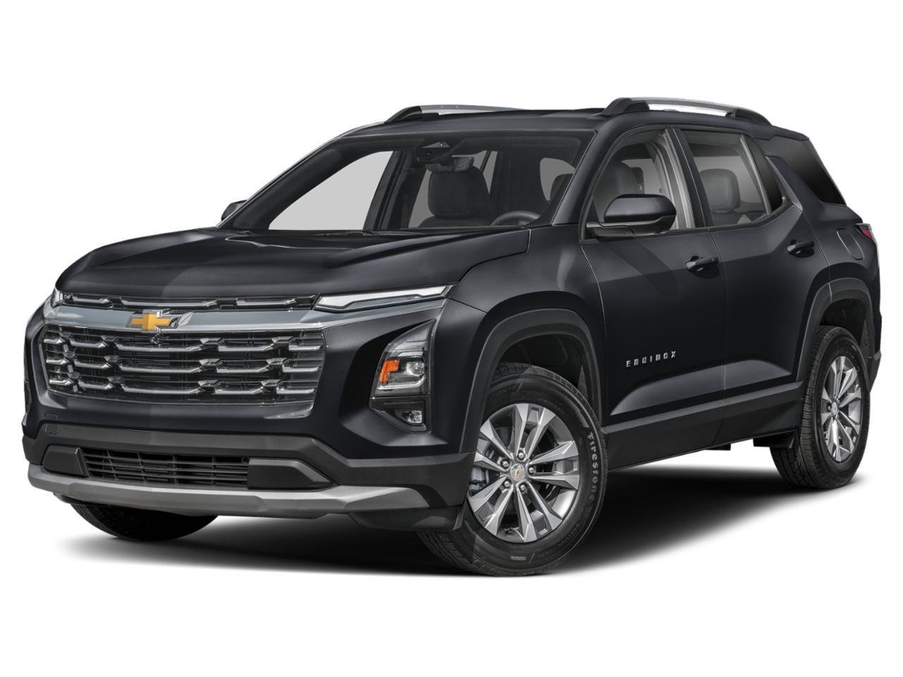 New 2027 Mosaic Black Metallic Chevrolet LT image 1