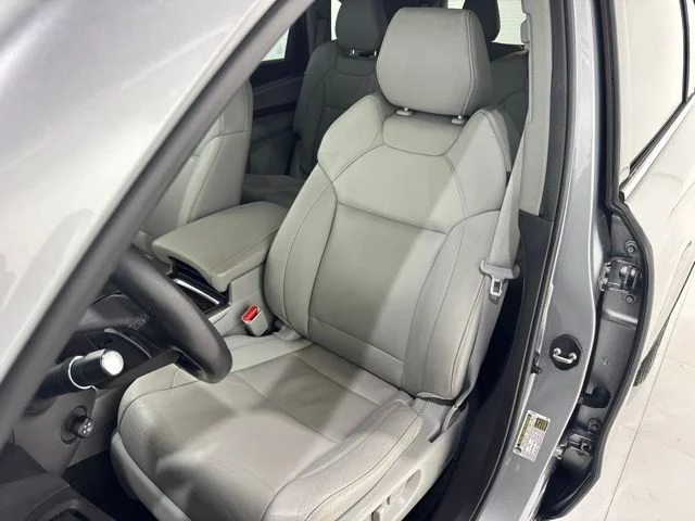 Certified Used 2017 Lunar Silver Metallic Acura 3.5L image 29