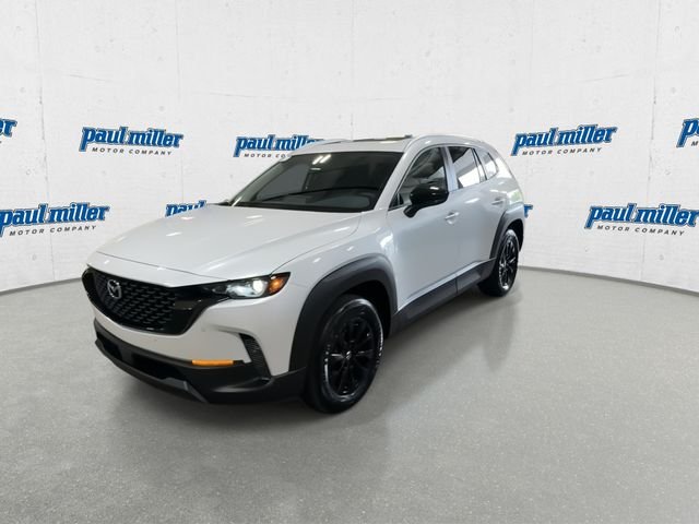 New 2026 Wind Chill Pearl Mazda Preferred AWD image 6