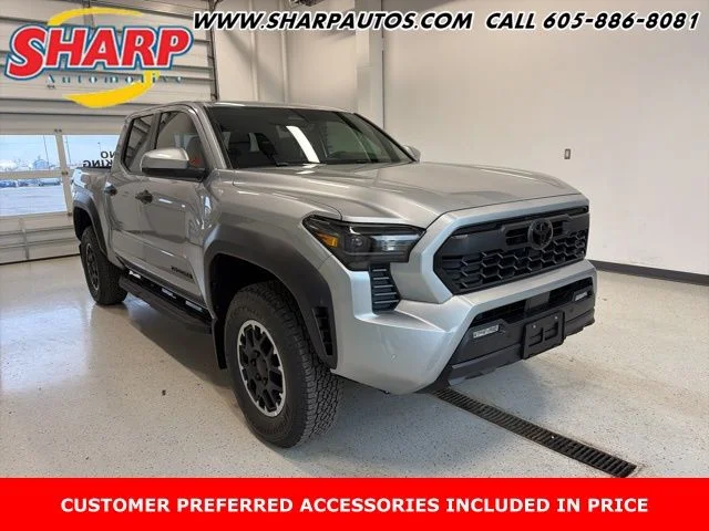 2026 Toyota Tacoma TRD Off-Road