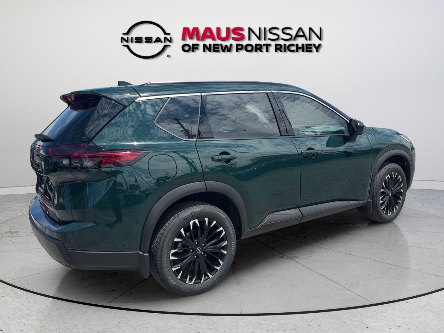 New 2026 Black Nissan Dark Armor image 14