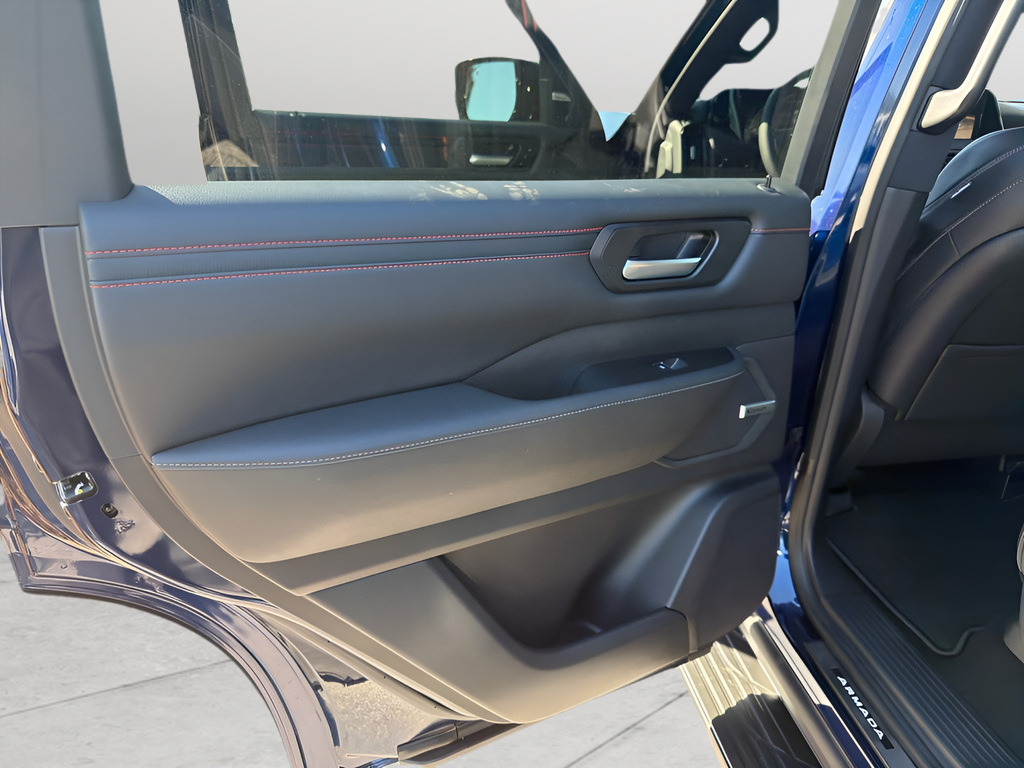 New 2026 Blue Nissan PRO-4X image 23