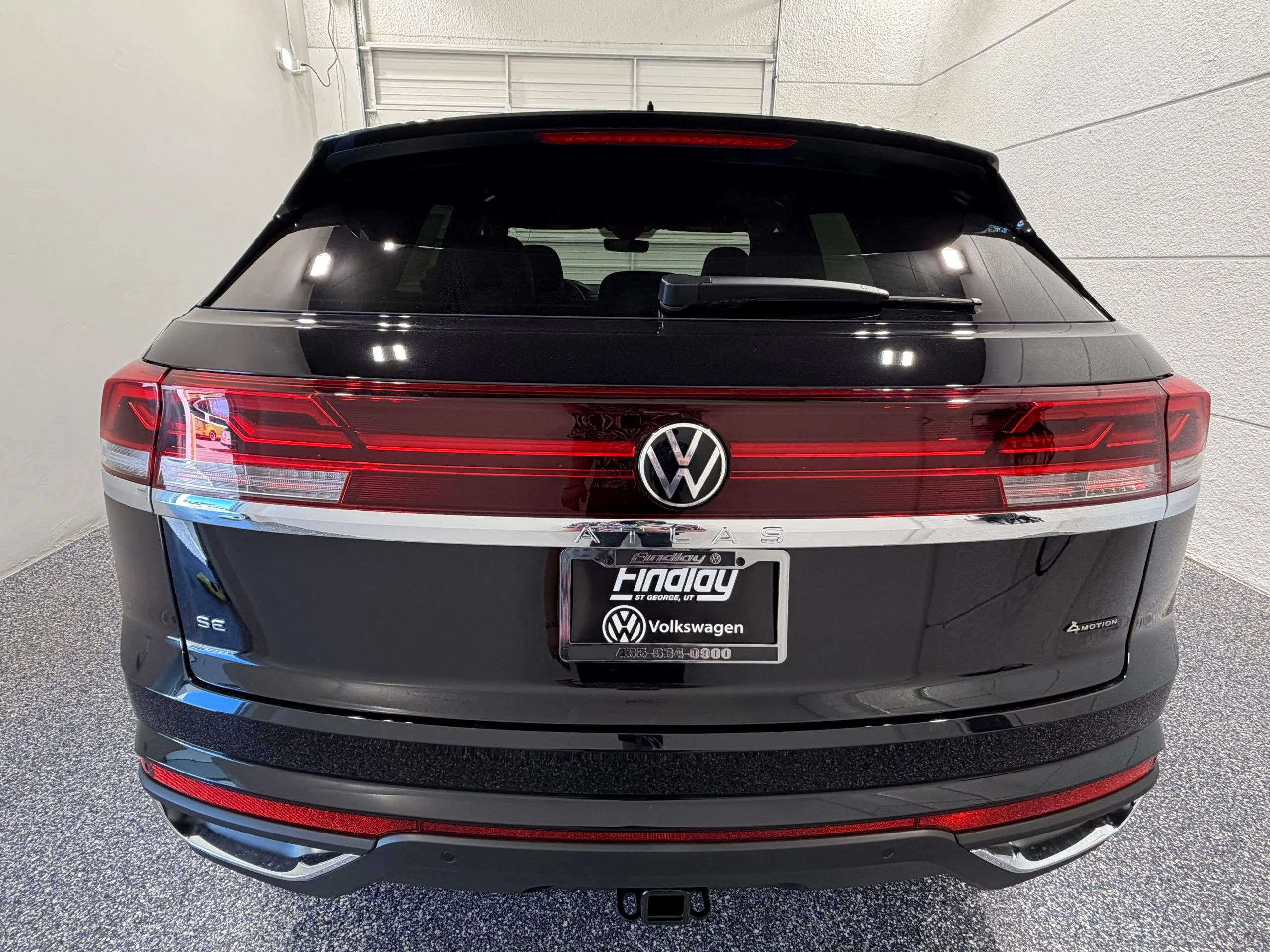 New 2026 Black Volkswagen 2.0T SE w/Technology image 5