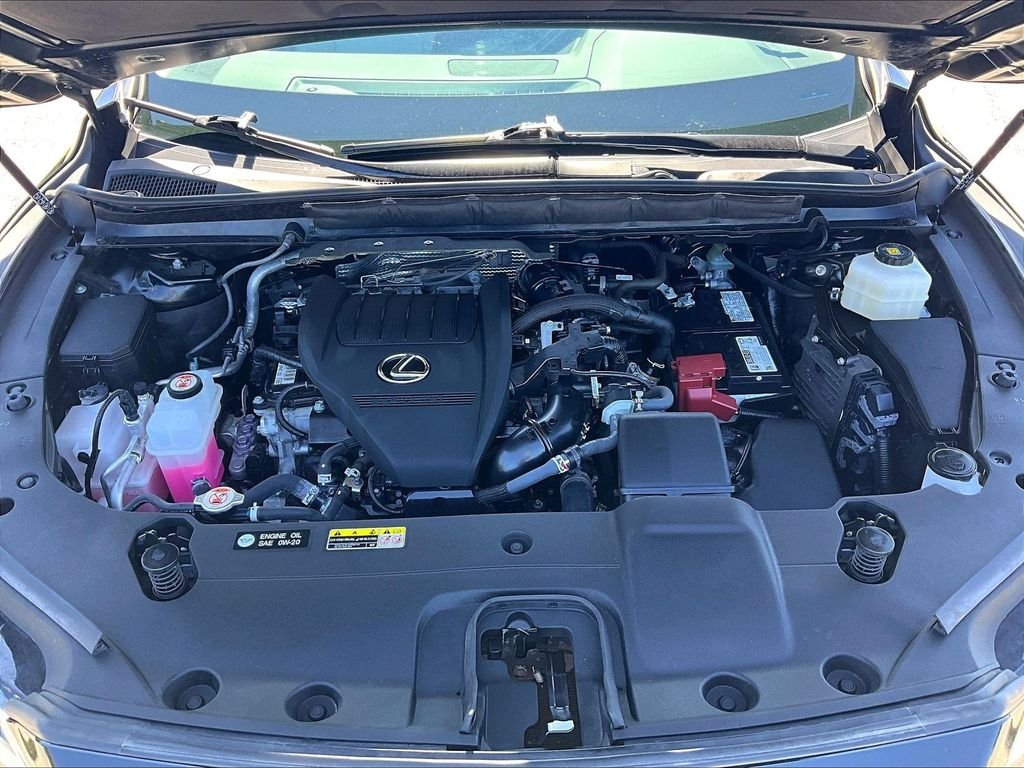Used 2023 Black Lexus 350 Premium image 30