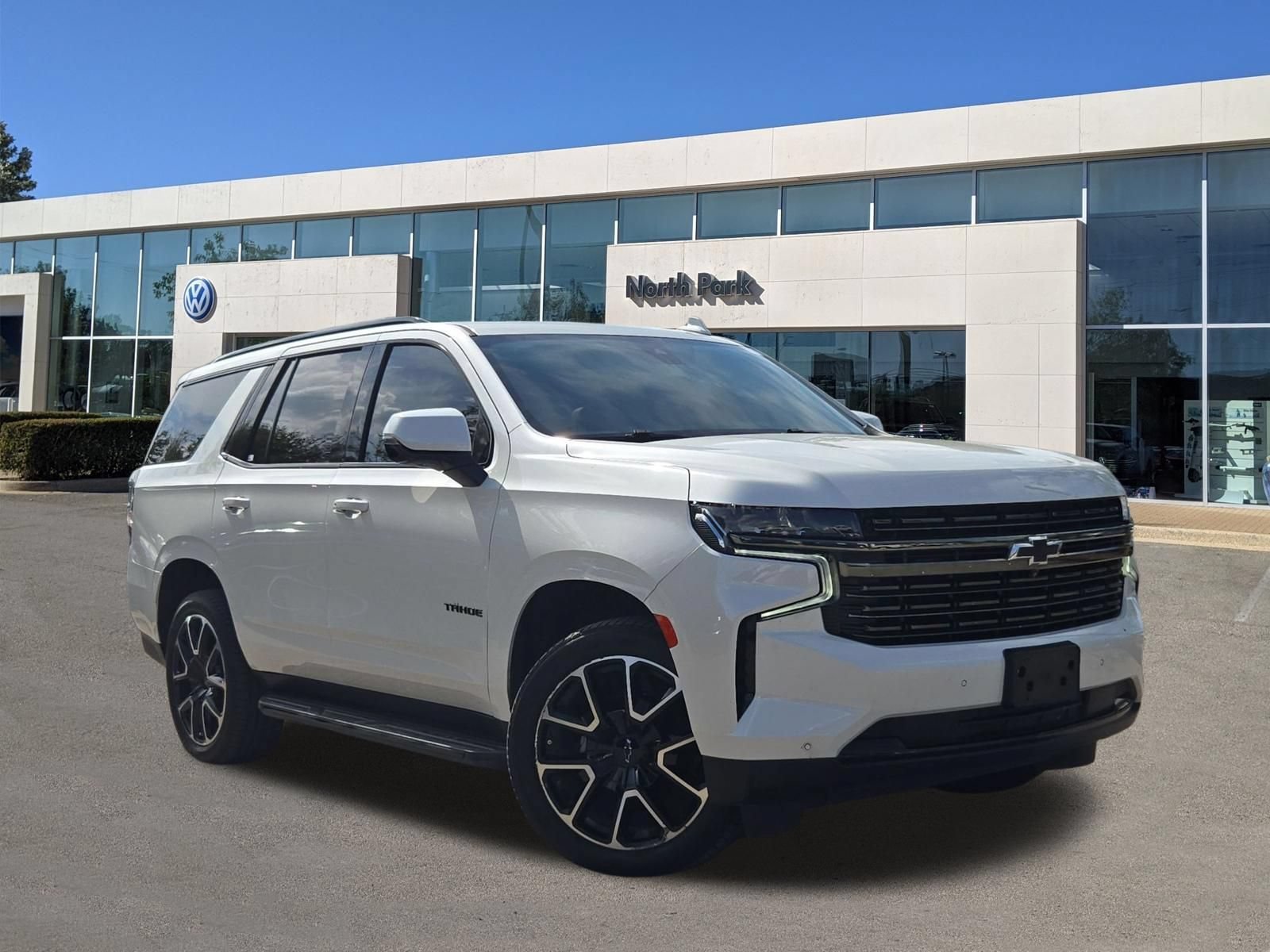 2021 Chevrolet Tahoe