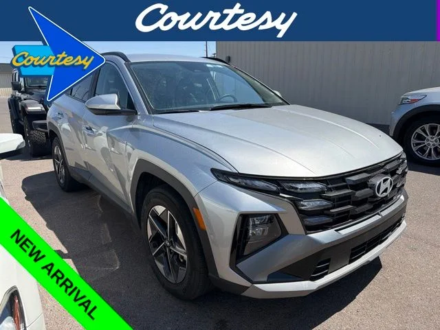2025 Hyundai Tucson SEL FWD's photo