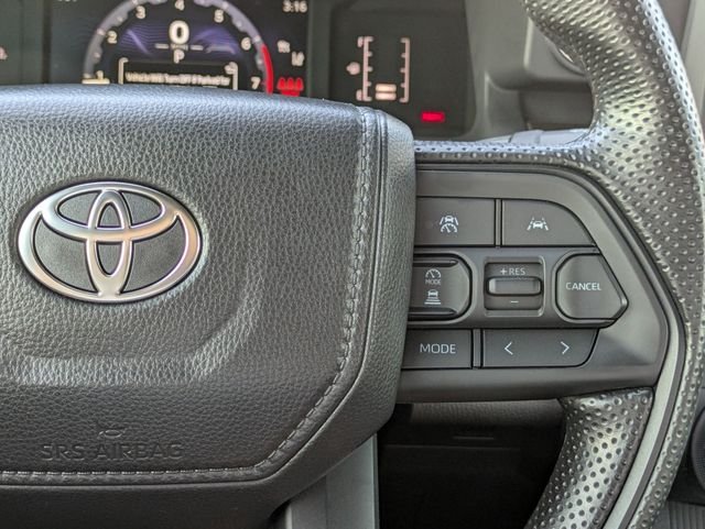 Used 2024 Celestial Silver Metallic Toyota SR5 image 19