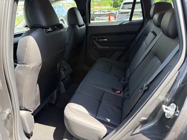 New 2026 Machine Gray Metallic Mazda 2.5 Turbo Premium Plus AWD image 7