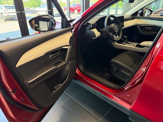 New 2026 Soul Red Crystal Metallic Mazda 2.5 S Select AWD image 11