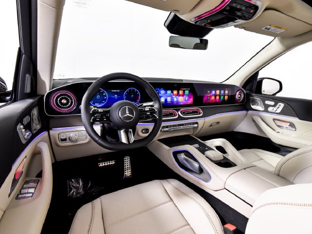New 2027 Obsidian Black Metallic Mercedes-Benz GLE 450 image 71