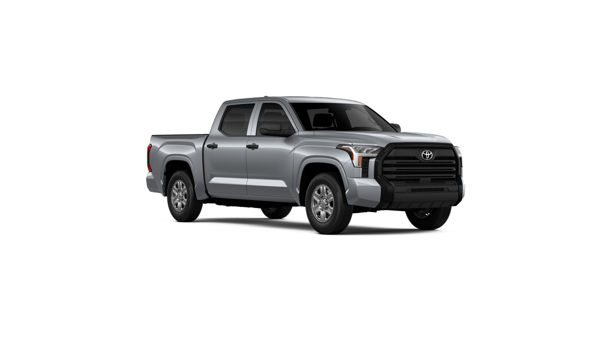 New 2026 Celestial Silver Metallic Toyota SR image 15