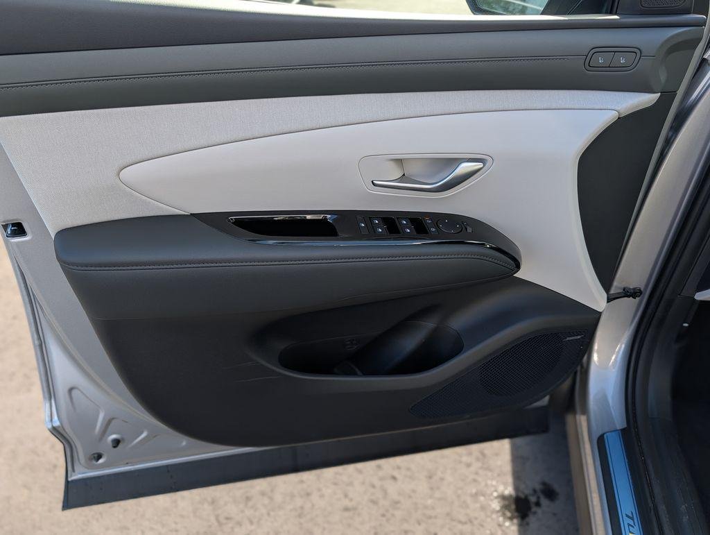 New 2026 Silver Hyundai Limited image 21