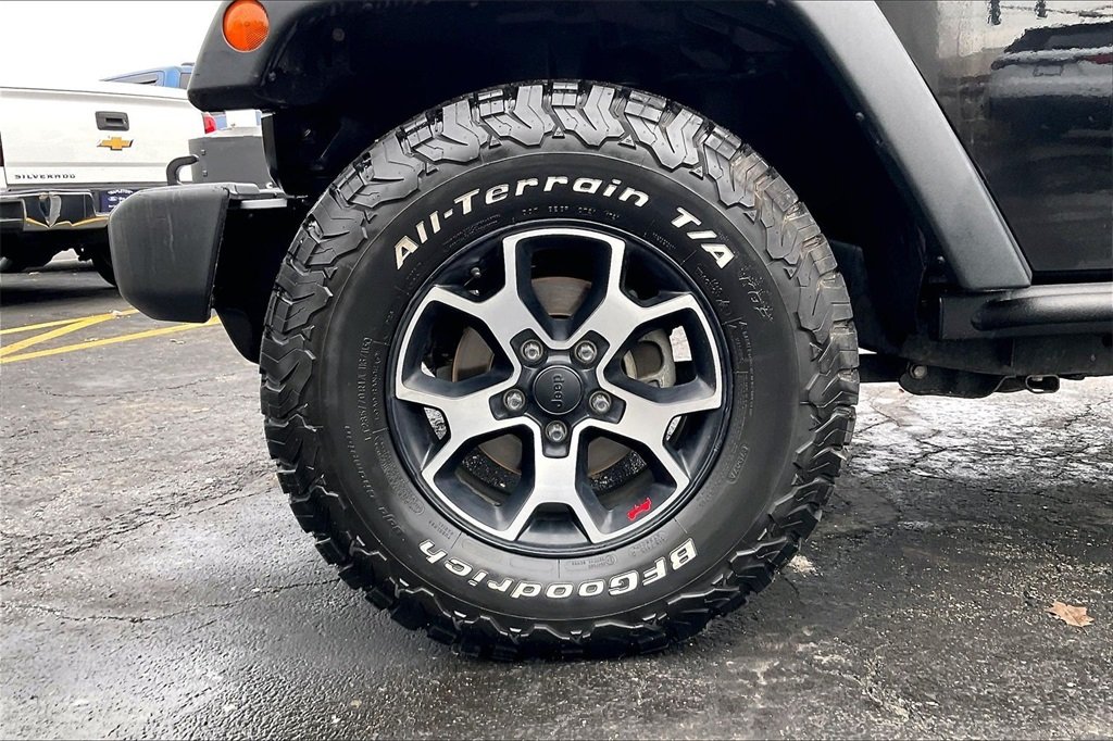 2016 JEEP WRANGLER - Image 6