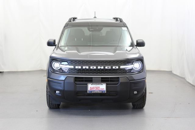 New 2026 Carbonized Gray Metallic Ford Big Bend® image 3