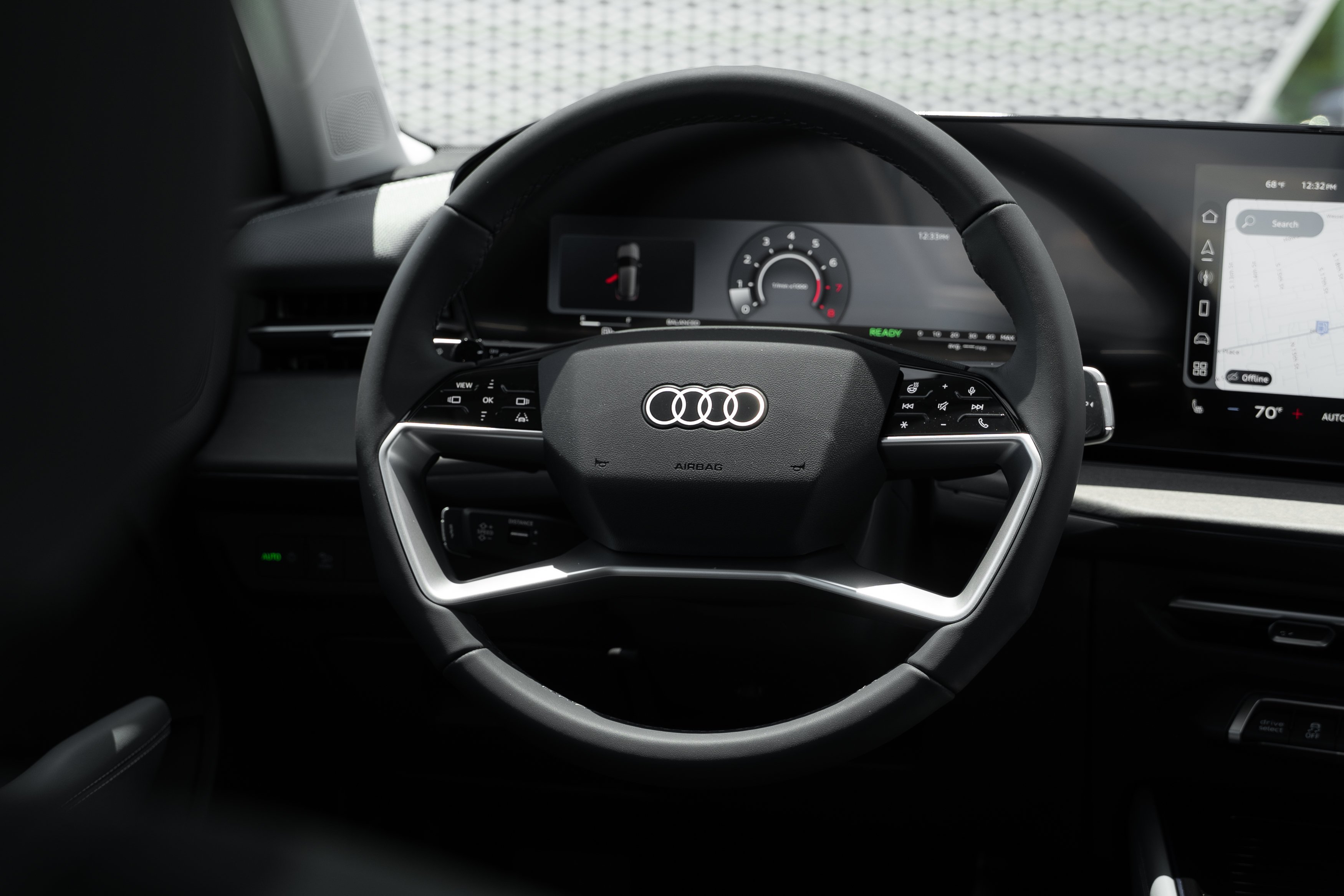 New 2026 Glacier Audi S line image 9