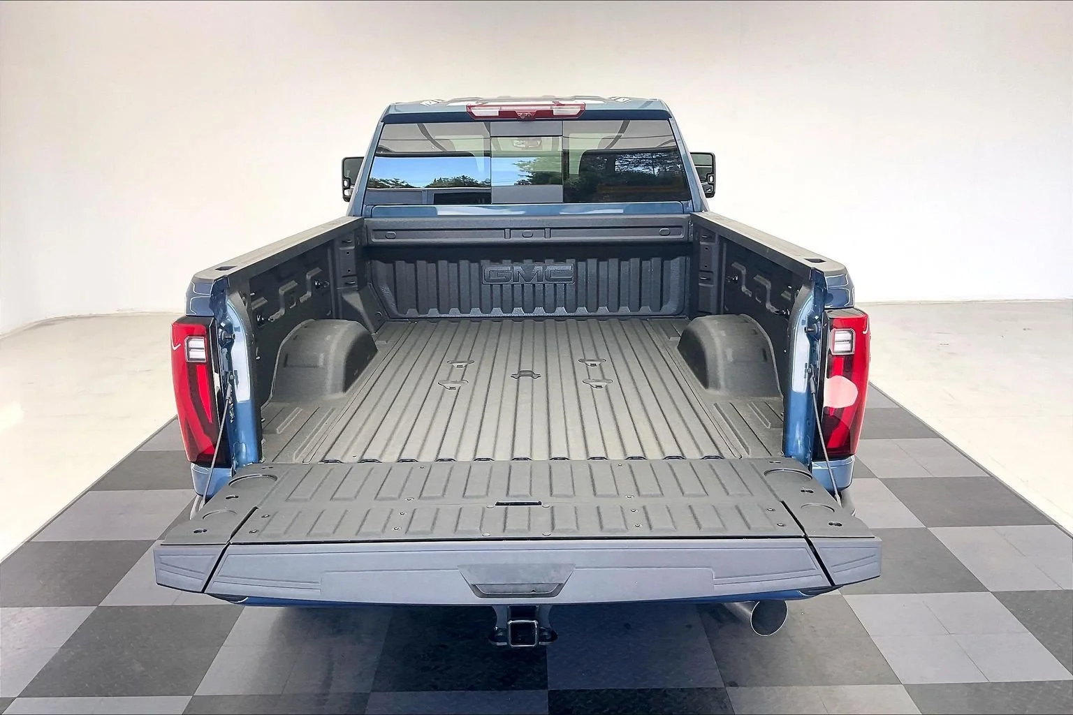 New 2026 Downpour Metallic GMC Denali image 11