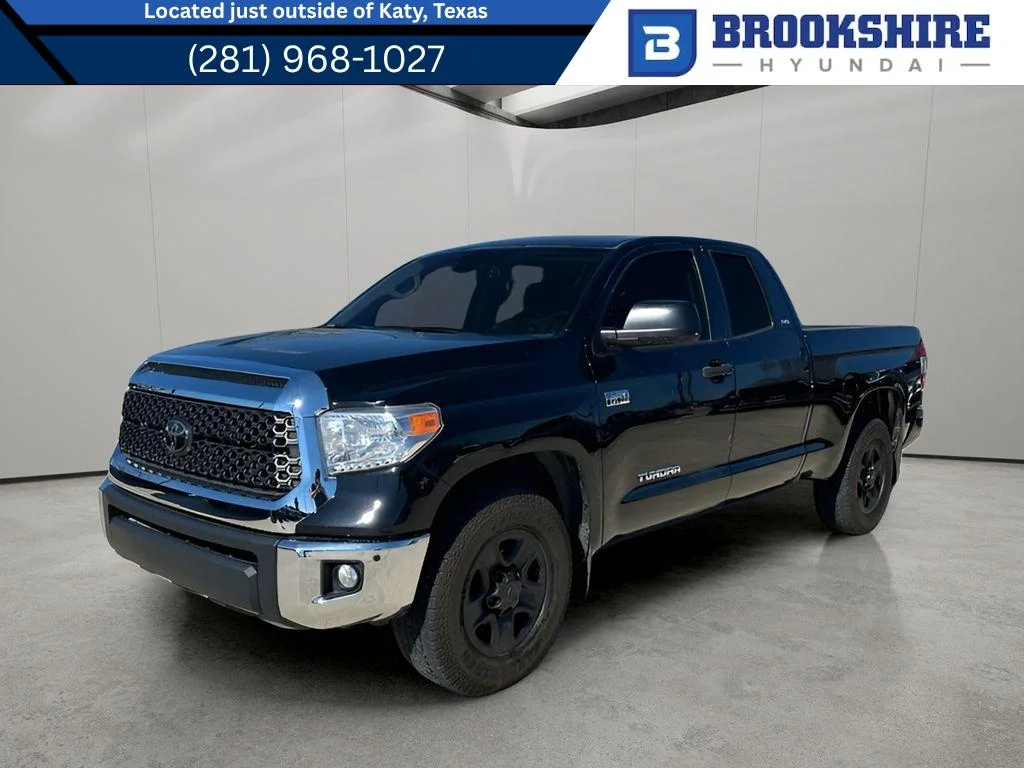2021 Toyota Tundra SR5