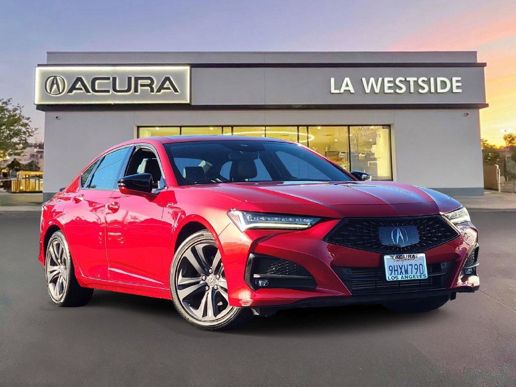 2023 Acura TLX