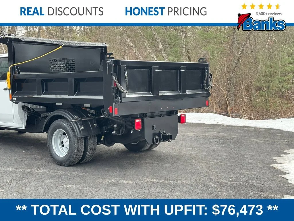 2026 GMC Sierra 3500 Chassis Cab Pro - Photo 6