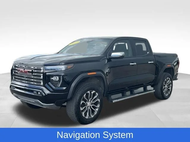 Used 2023 Onyx Black GMC Denali image 1