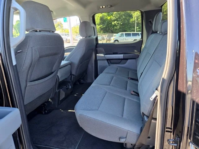 Used 2025 Black Ford XLT image 11
