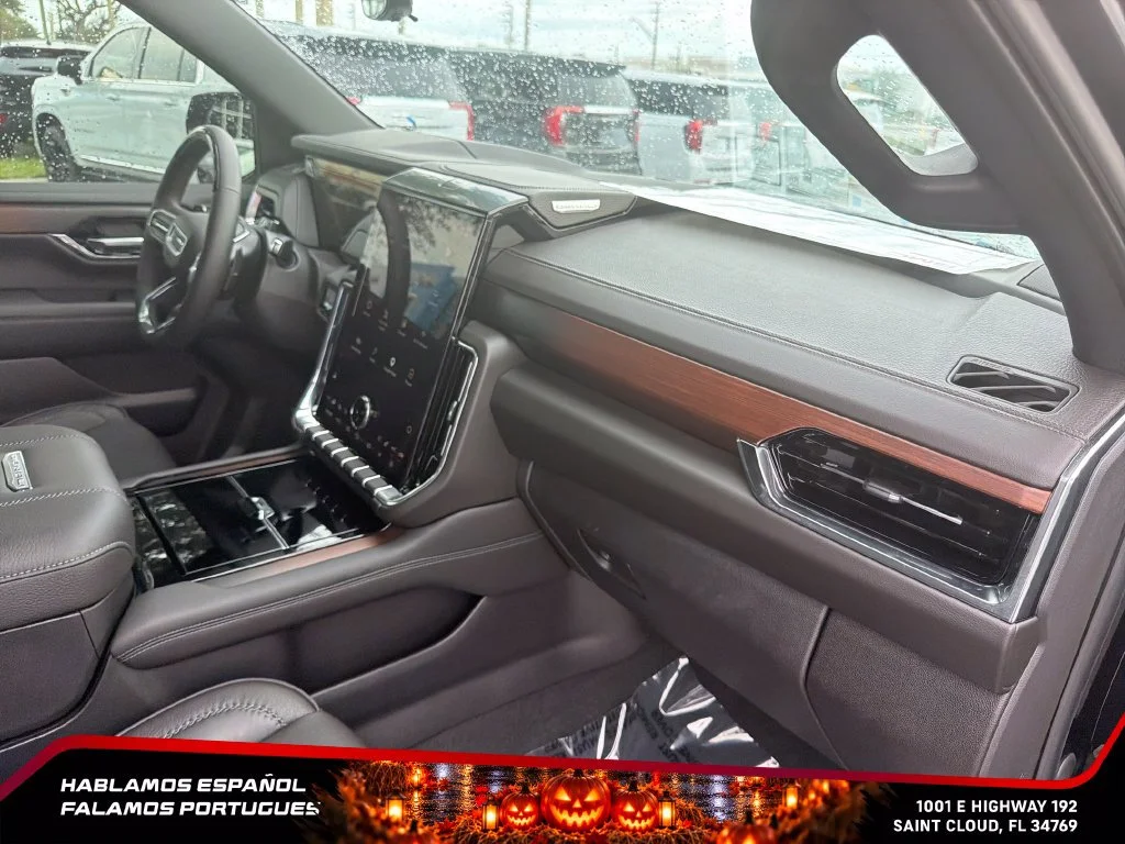 New 2026 Onyx Black GMC Denali image 37