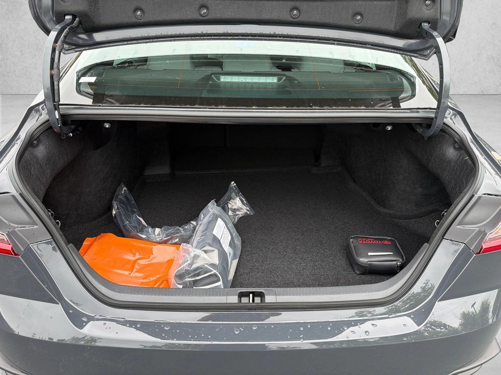 New 2026 Underground Toyota SE image 18