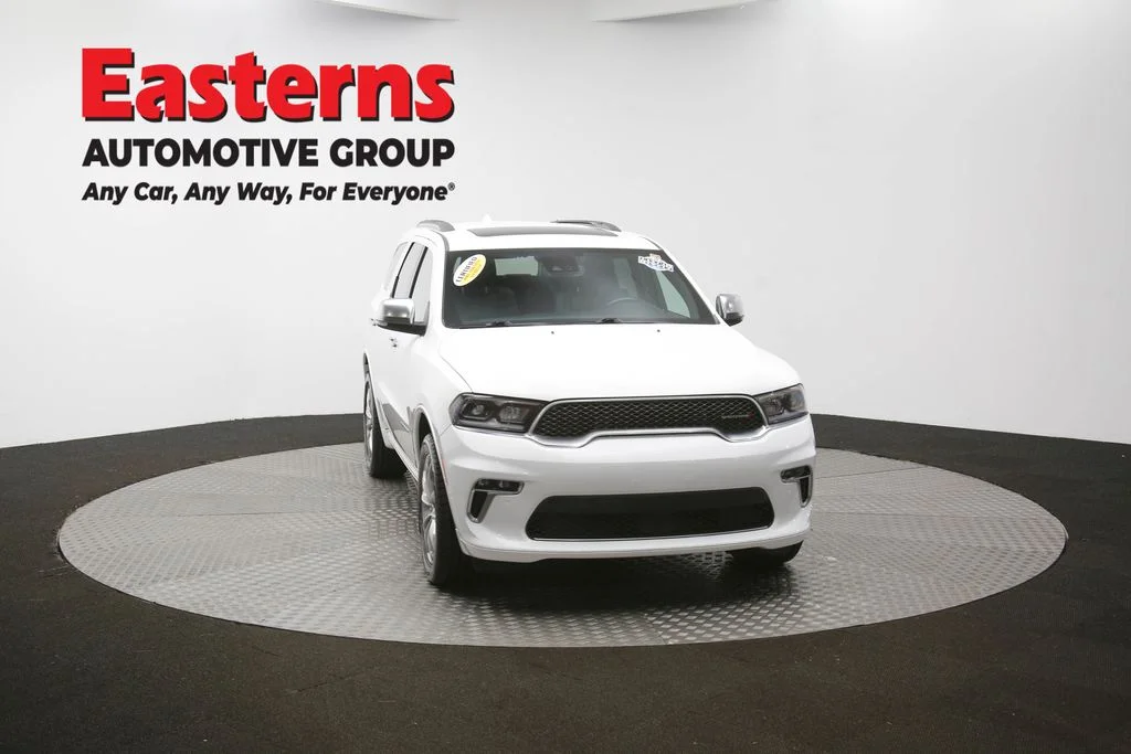 Used 2021 White Dodge Citadel image 49