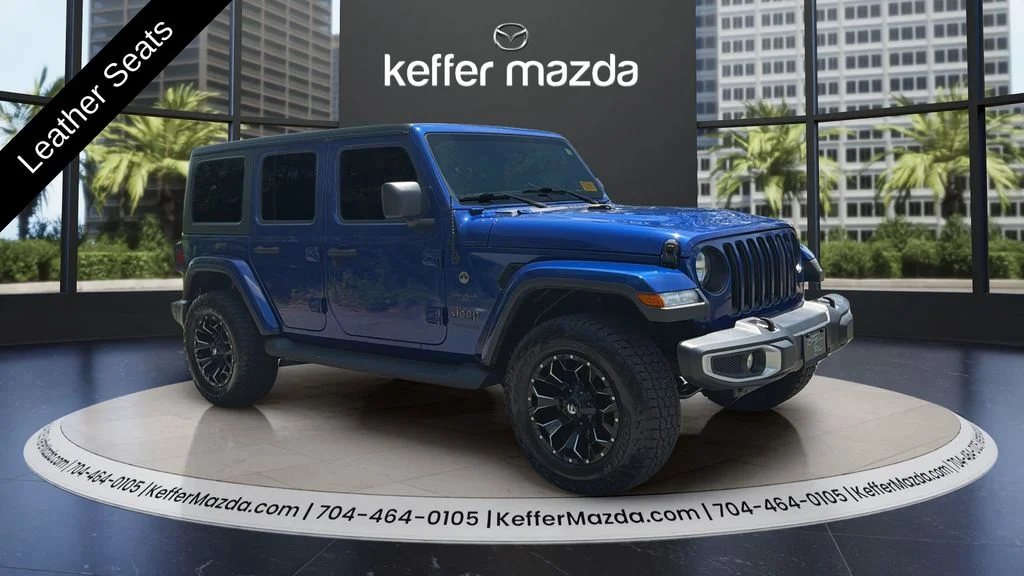 2020 Jeep Wrangler Unlimited