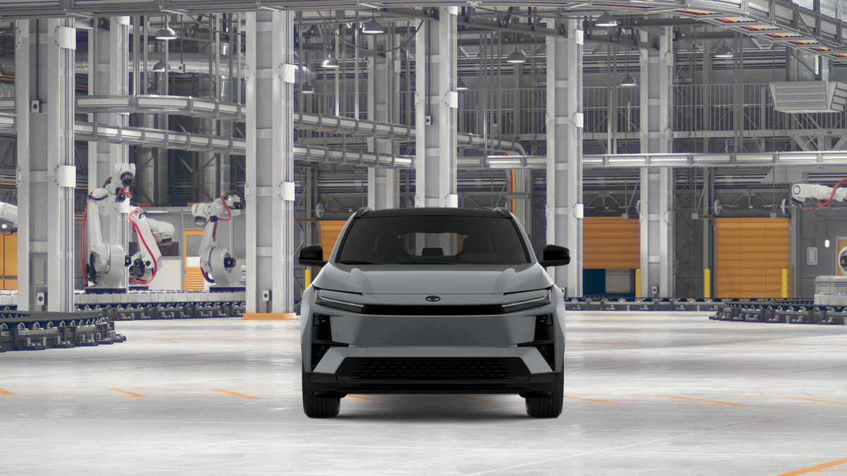 New 2027 Cement Toyota XSE image 17