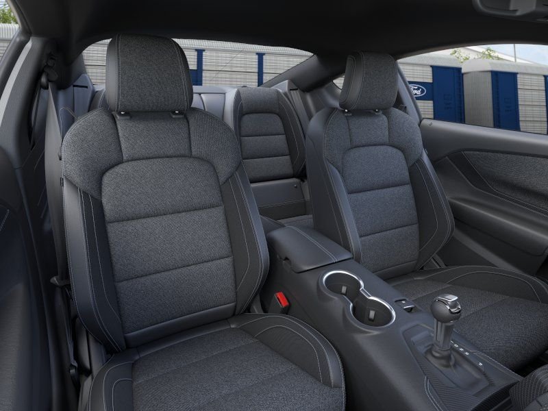 New 2026 Grabber Blue Metallic Ford EcoBoost image 10
