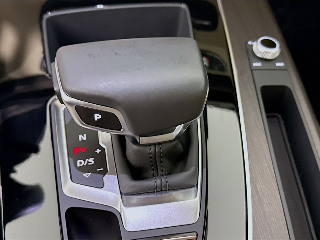 Used 2021 Gray Audi 55 Premium image 16