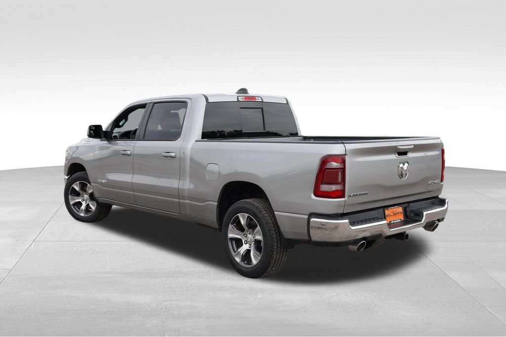 Used 2023 Silver Ram Laramie image 7