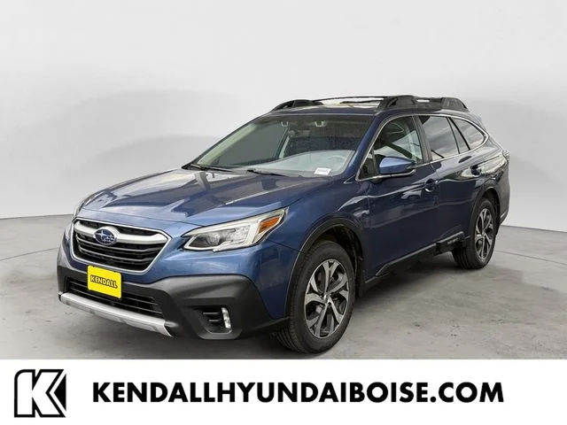 2020 Subaru Outback Limited's photo