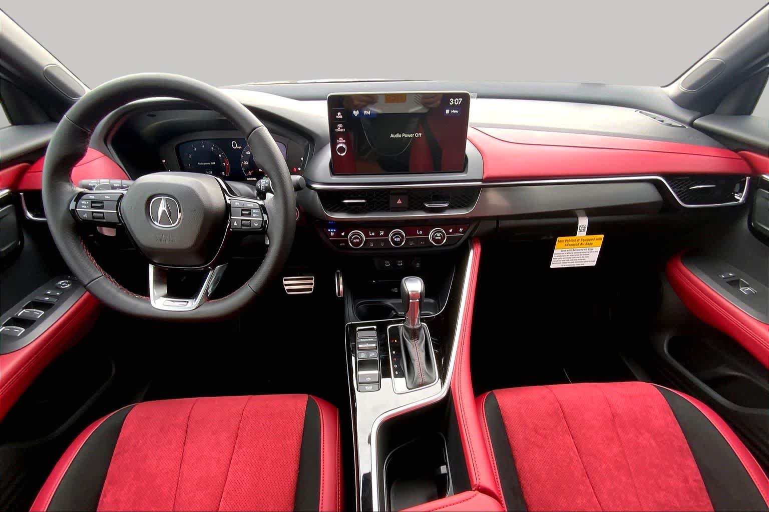 New 2026 Urban Gray Pearl Acura w/A-Spec Package image 5