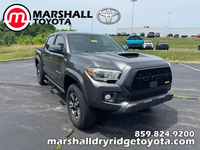 2018 Toyota Tacoma TRD Sport