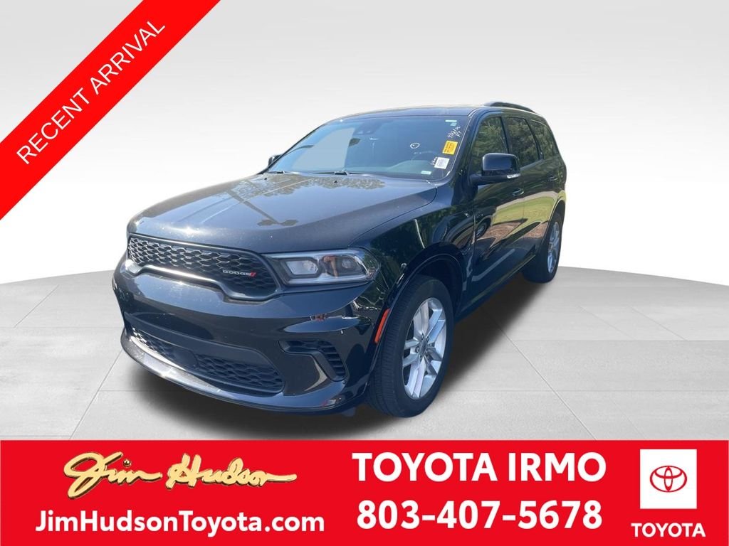 2024 Dodge Durango GT Plus
