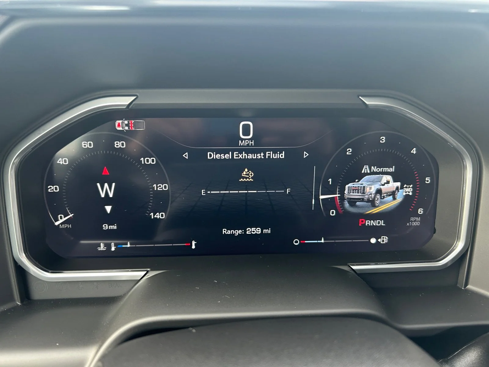 New 2026 Sterling Metallic GMC Denali image 22