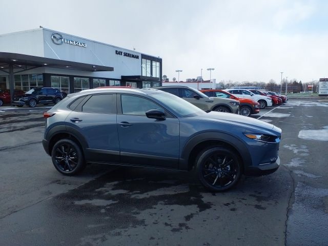 2026 Mazda CX-30 2.5 S Carbon Edition