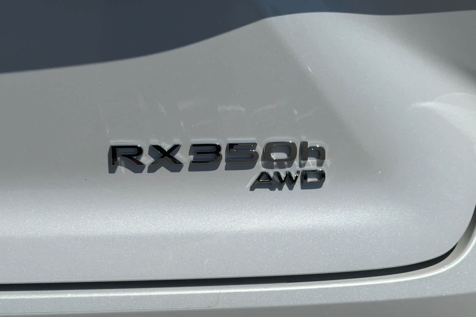 2026 Lexus RX Hybrid 350h - Photo 32