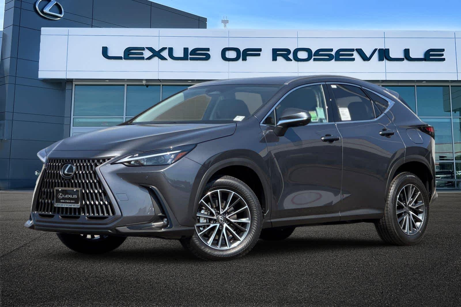 2026 Lexus NX  350 PREMIUM AWD