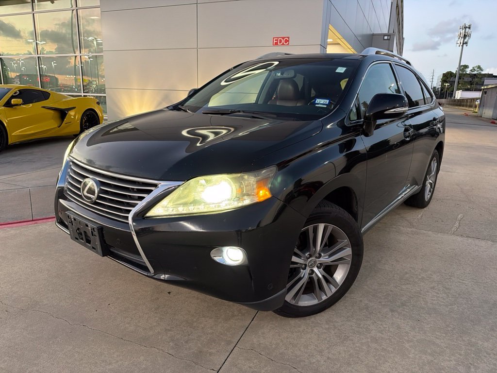 2015 Lexus RX