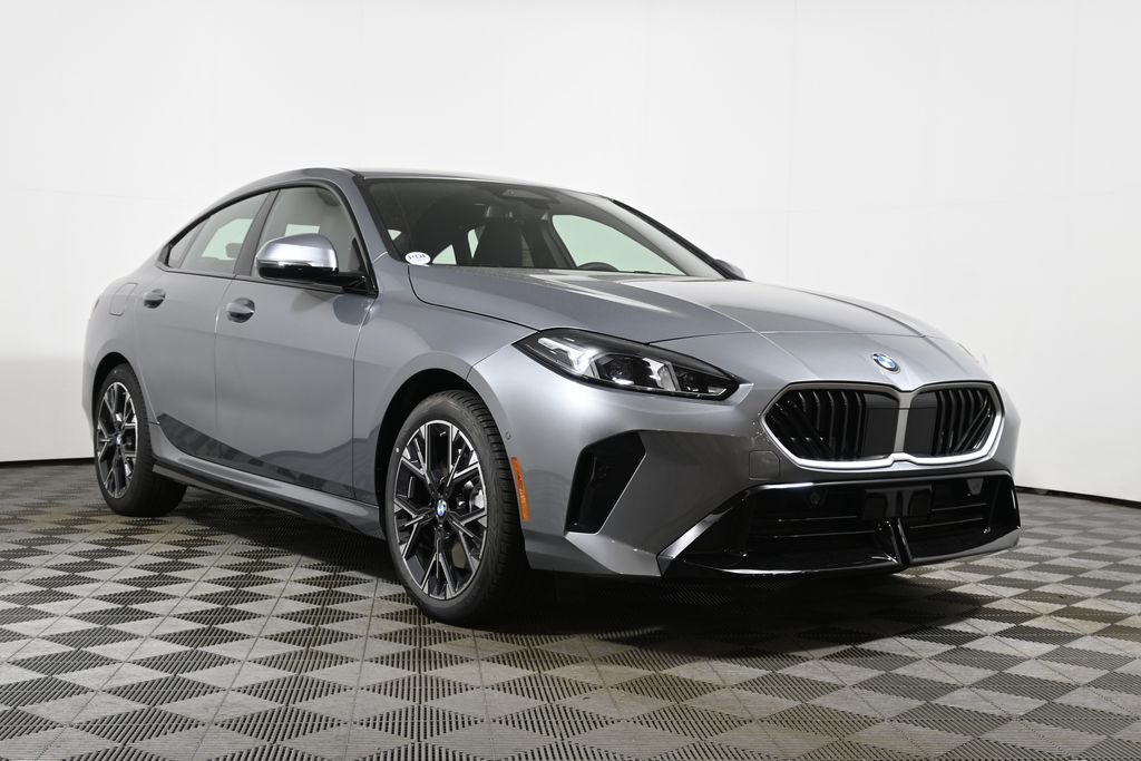 New 2026 Gray Metallic BMW 228 Gran Coupe image 9