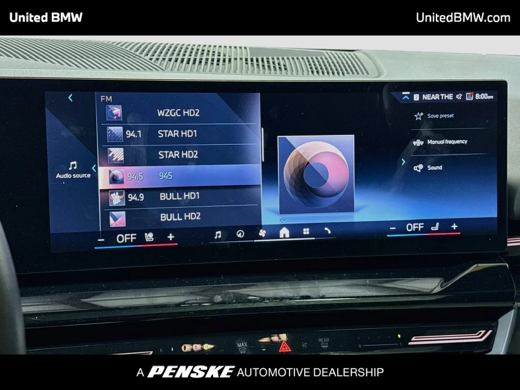 Certified Used 2024 Carbon Black Metallic BMW 530i image 15