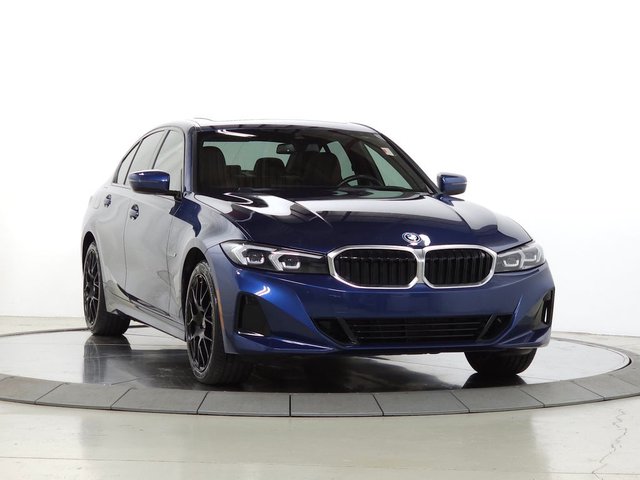 2023 BMW 3 Series 330e xDrive