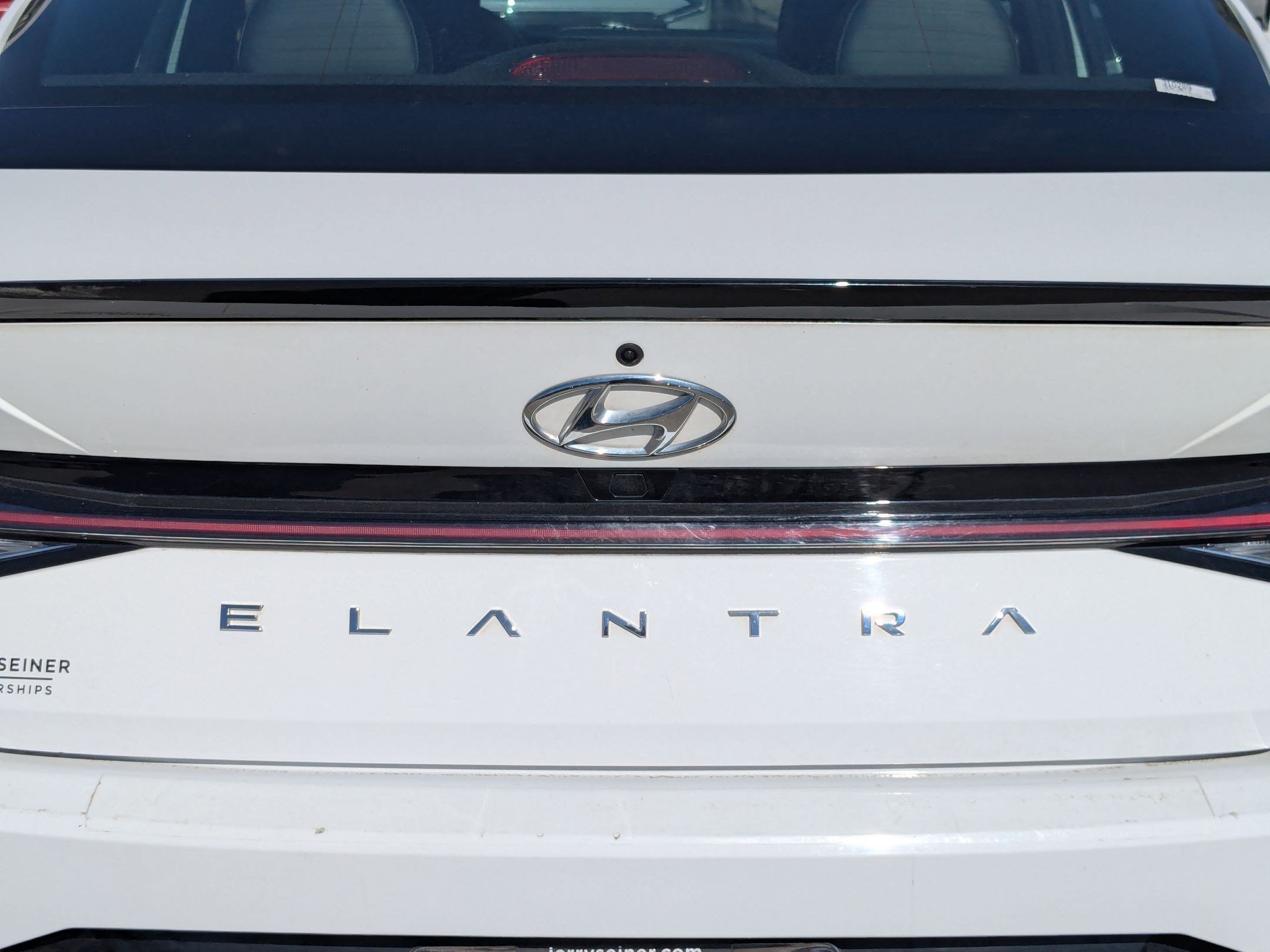 Used 2022 Ceramic White Hyundai N Line image 14