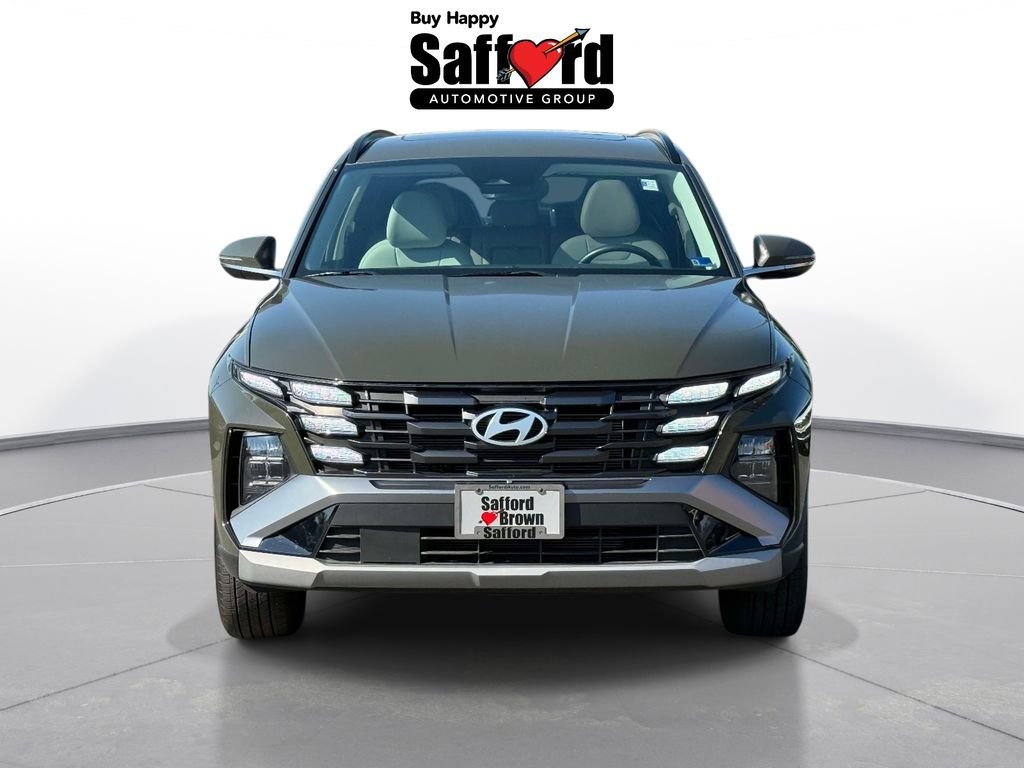 Certified Used 2025 Green Hyundai SEL Convenience image 7